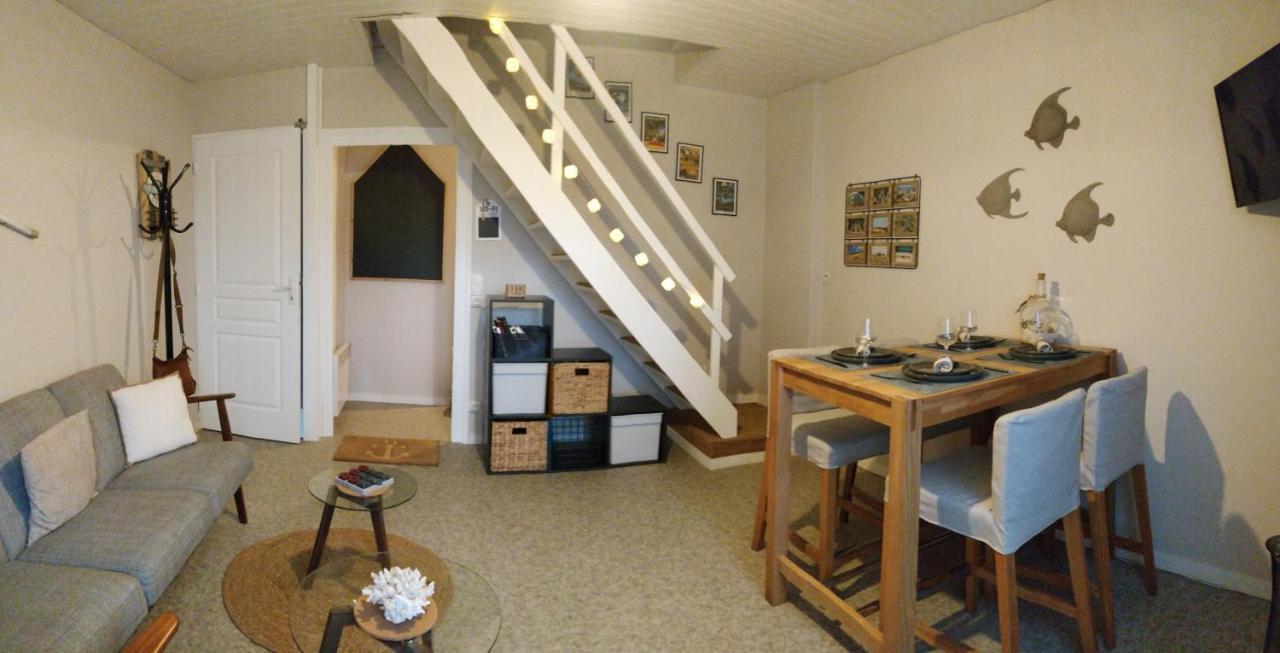 Les Jacinthes Apartamento Berck Exterior foto