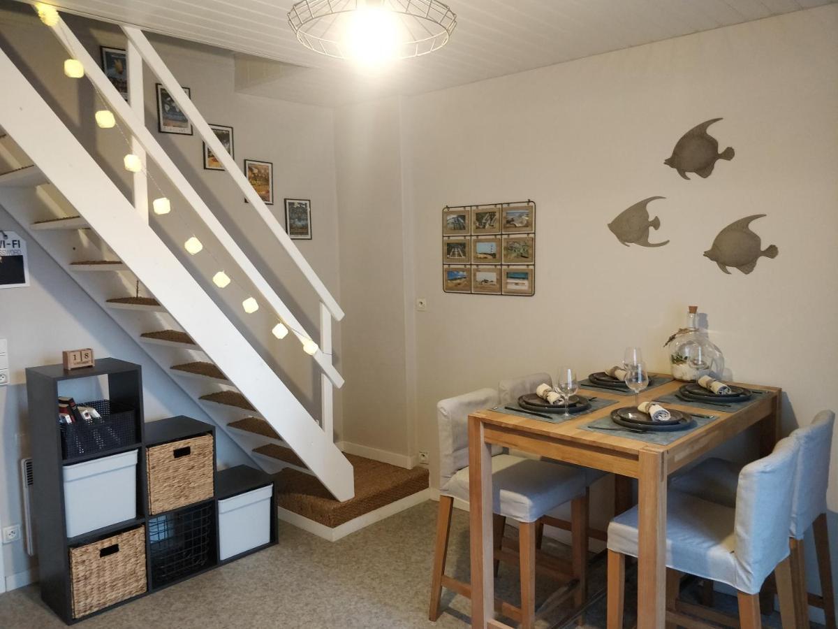 Les Jacinthes Apartamento Berck Exterior foto